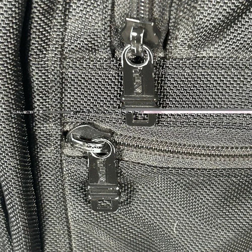Tumi alpha ballistic